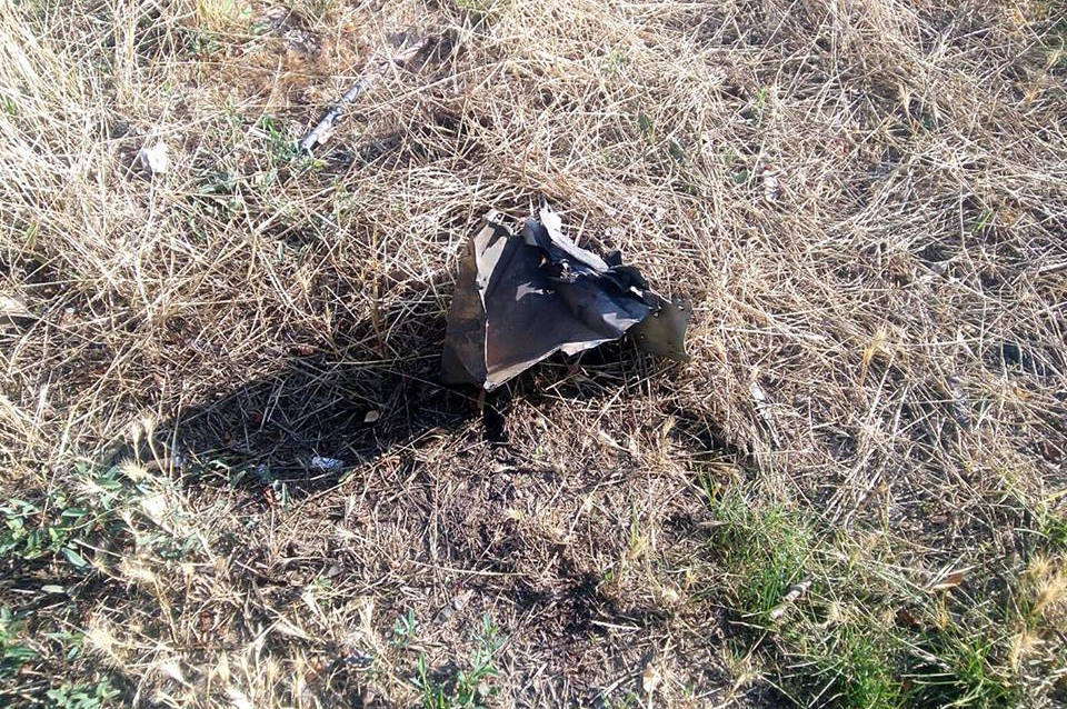 Оккупант ударил управляемой ракетой по погранотряду под Мариуполем: появились первые подробности