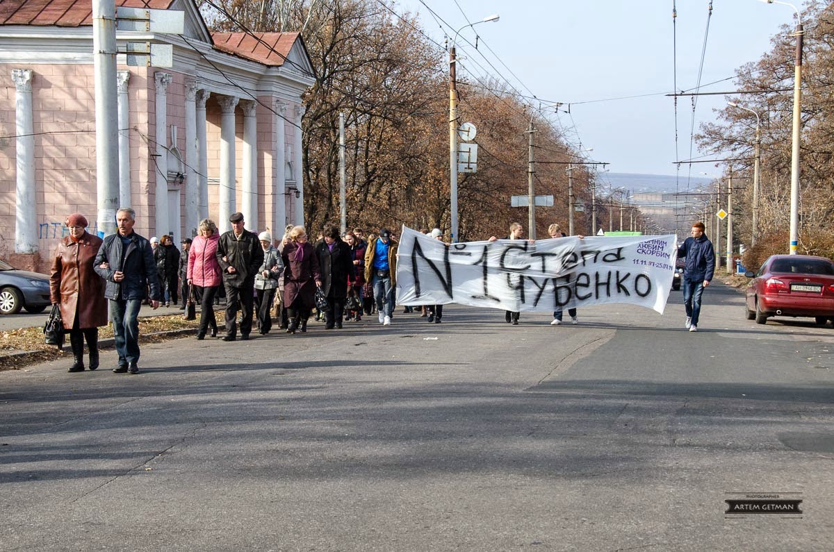 "Не понимаю как так можно", - произошедшее на могиле героя Степы Чубенко в поминальное воскресенье возмутило переселенцев