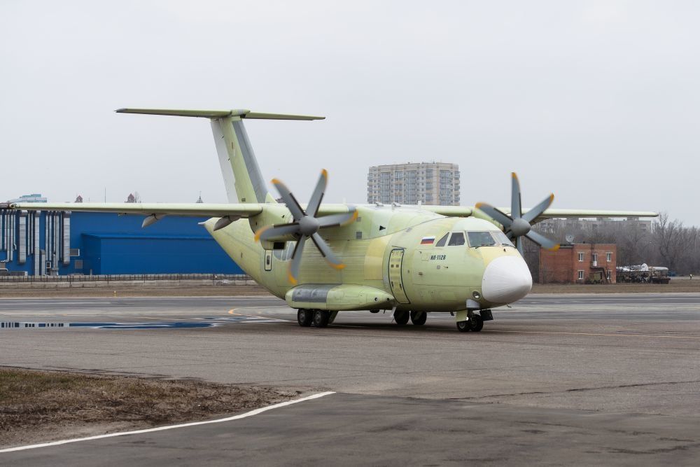 Катастрофа российского Ил-112В под Москвой: Кремль хотел заменить им украинские Ан-140