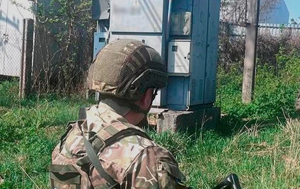 Под Николаевом диверсант по заданию из РФ поджег трансформатор на железной дороге