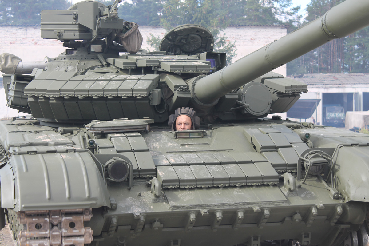 В Украине стартовал конкурс на лучший танковый экипаж: десятки закаленных в боях воинов покажут свое мастерство на полигонах 