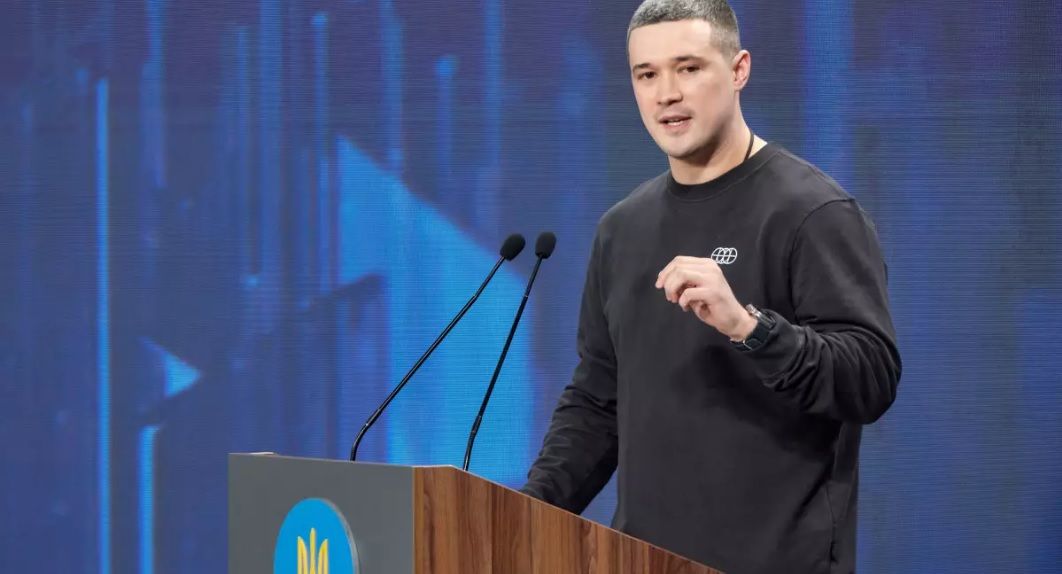 Министр в смартфоне: в Украине появился AI-двойник главы Минцифры Федорова, он доступен в Telegram