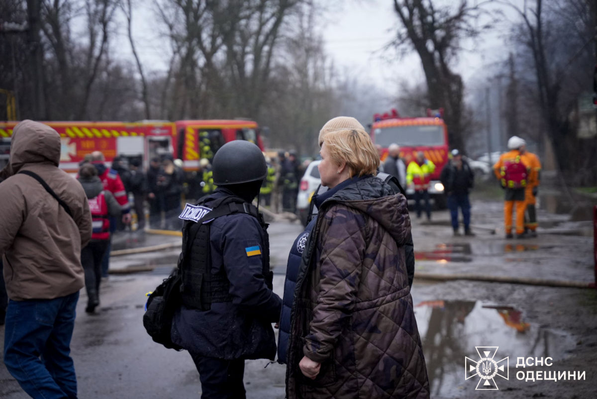 Террористический удар армии РФ по Одессе: число погибших и раненых увеличилось