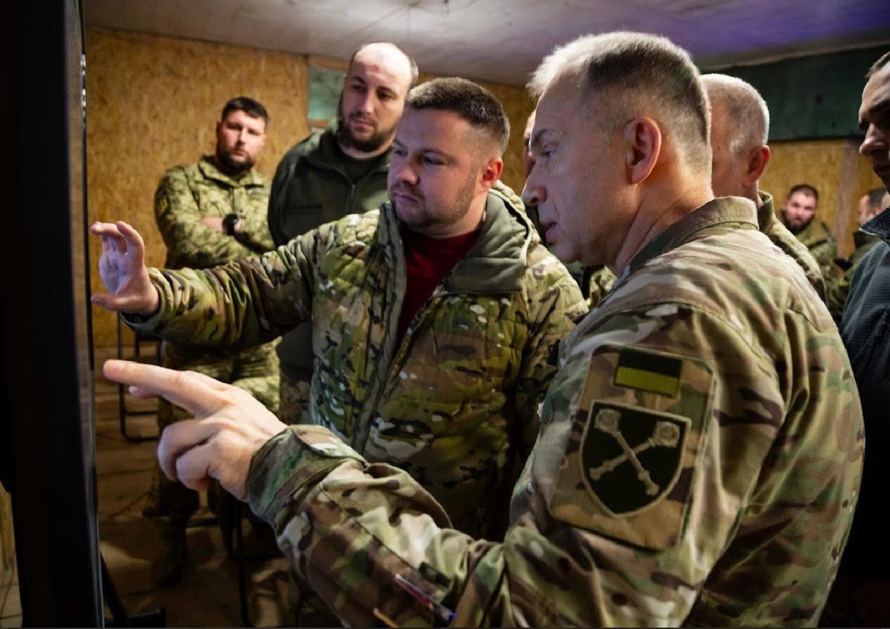 "Прикрываются мирным населением", – Сырский рассказал о тактике армии РФ в Покровске 