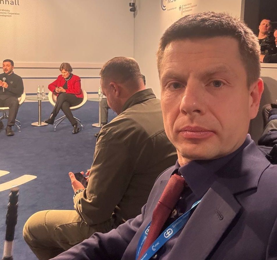 "Это очень хорошие новости", - Гончаренко про судьбу Украины после Мюнхена