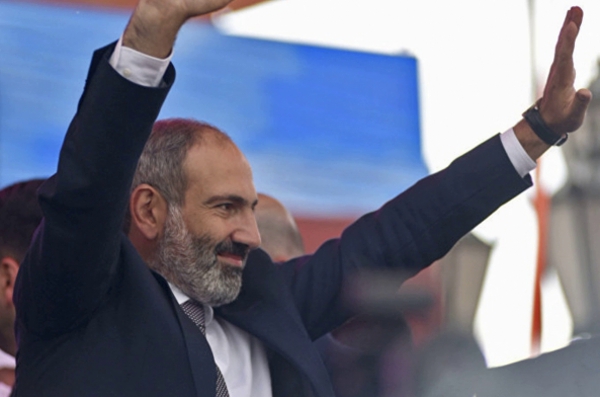 ​Кремль окончательно потерял Армению: "обиженные" выборами власти РФ "забыли" поздравить Ереван
