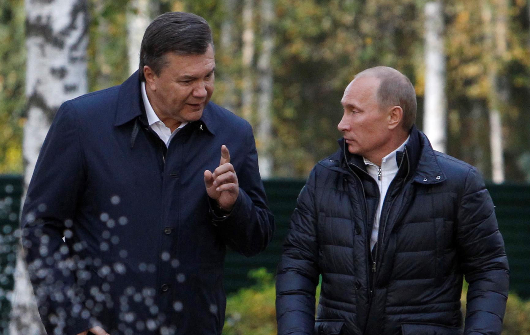 Путин отдал неожиданный приказ по Януковичу – Песков раскрыл подробности