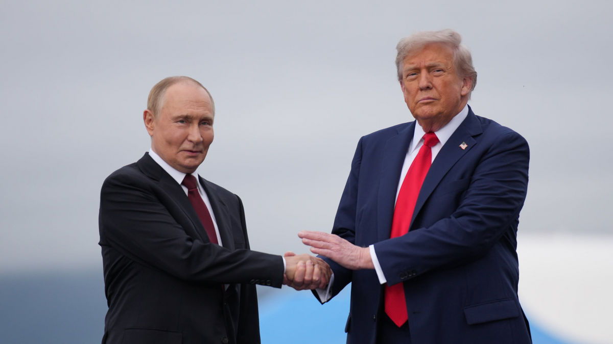 Сговор Трампа и Путина против Украины подтверждается
