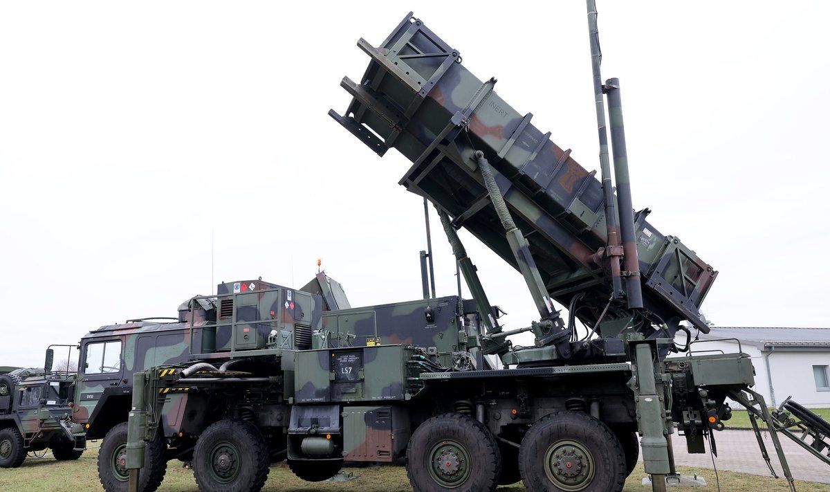 Закупка перехватчиков к Patriot и NASAMS и оборонный пакет: США объявили о новой помощи Украине 