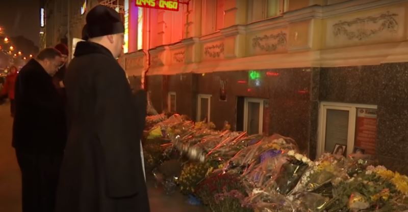 Страшное ДТП в Харькове: на месте трагедии провели панихиду - кадры