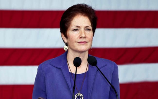 Первая после Пайетта: уже на следующей неделе Украина познакомится с новым послом США Мари Йованович