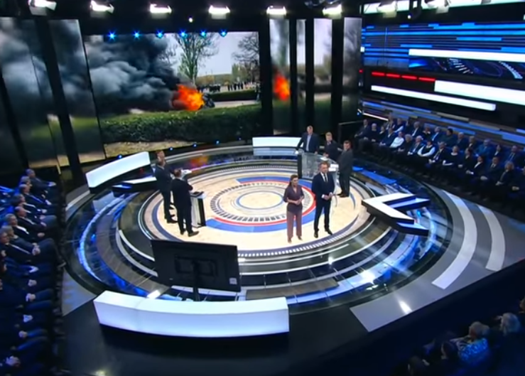 "Замерзают из-за отказа от нашего газа", - Скабеева размечталась о "накрывшемся" отопительном сезоне в Украине