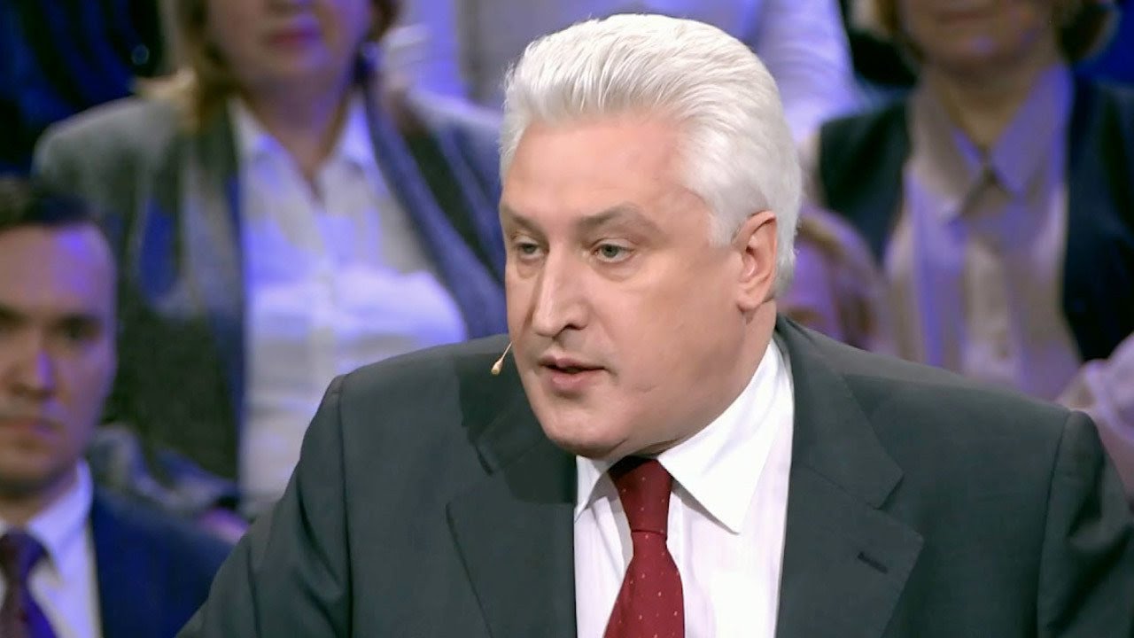 Пропагандист Коротченко на росТВ пугает Украину ядерной катастрофой: "Хотите превратить в Чернобыль"