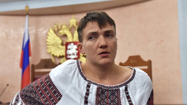 Жебривский не простил Савченко обвинение в сотрудничестве с "ДНР" - СБУ поставила точку в деле