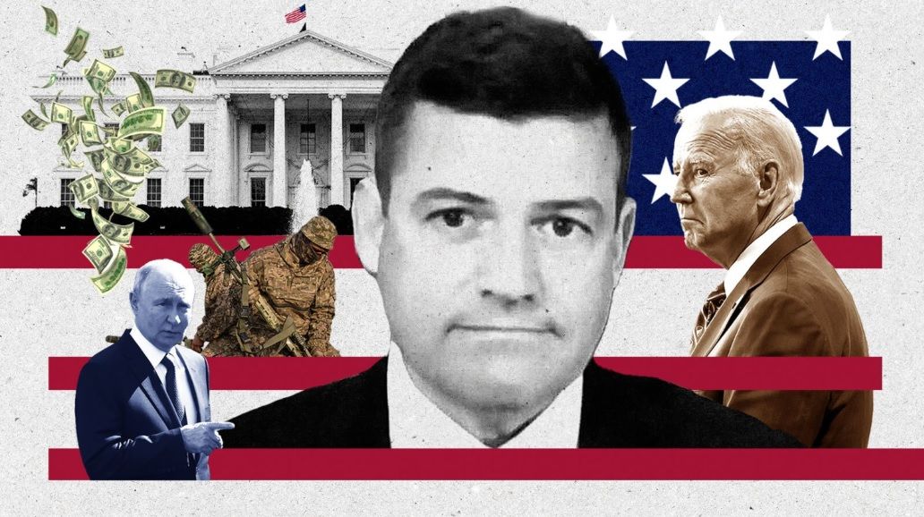 "Рейган переворачивается в гробу..." - ​ветеран Пентагона о действиях США по Украине