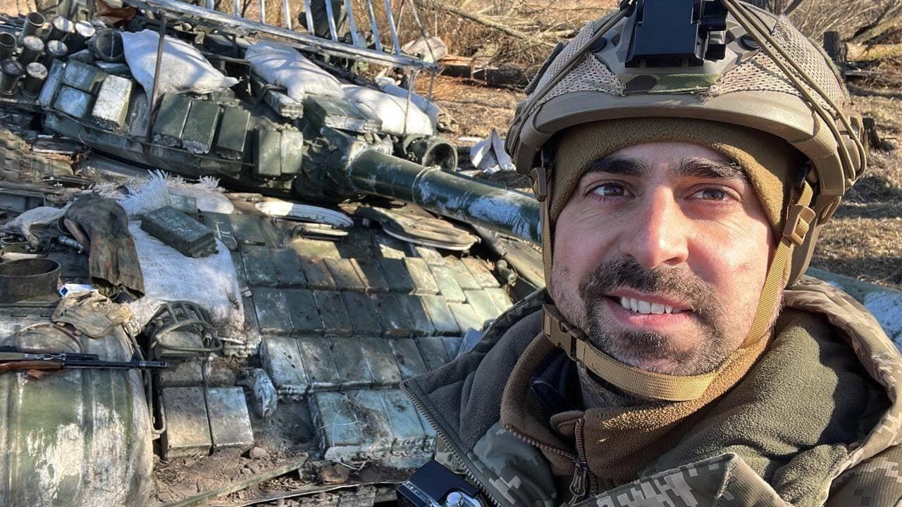 В Черниговской области ВСУ захватили 10 танков ВС РФ, ЗРК и эвакуационную машину