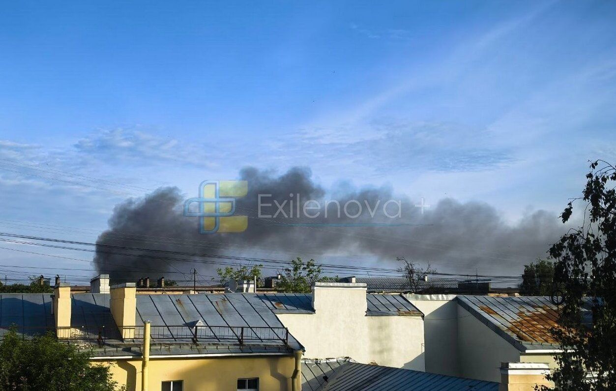 Дроны снова прорвали российскую ПВО и атаковали Кронштадт с Санкт-Петербургом 