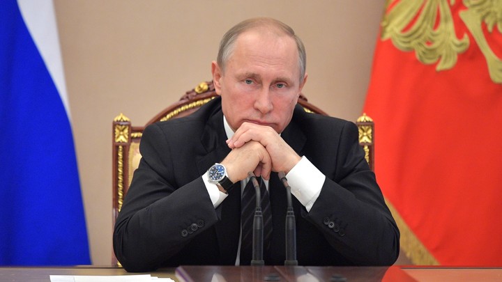 Роман Цимбалюк рассказал о том, как Путин выдал своих и перестал прятаться