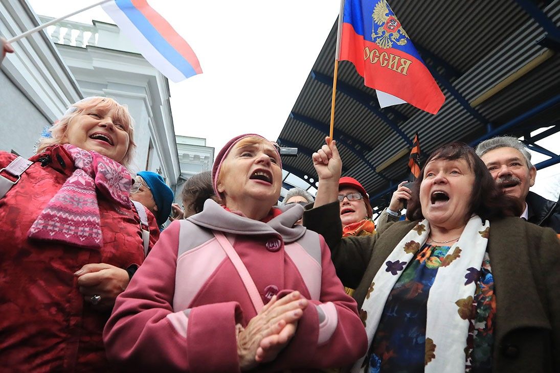 Радіо РФ провело опитування, чи хотіли б росіяни відправляти дітей на війну з Україною