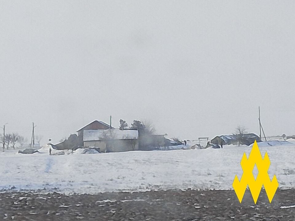 Ракеты ВСУ нацелили на командный пункт 328-го полка армии РФ, расстреливавшего пленных