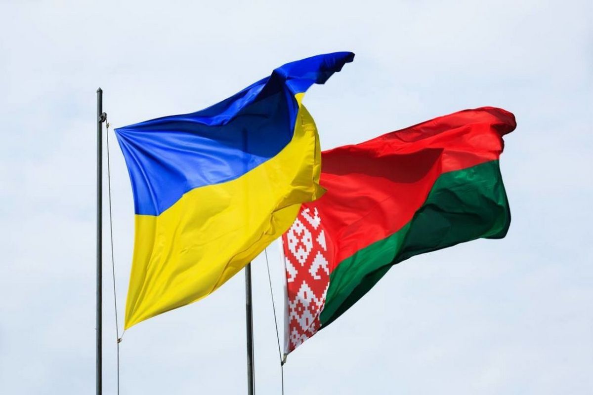 ​Беларусь вручила ноту протеста Украине из-за поступка Зеленского