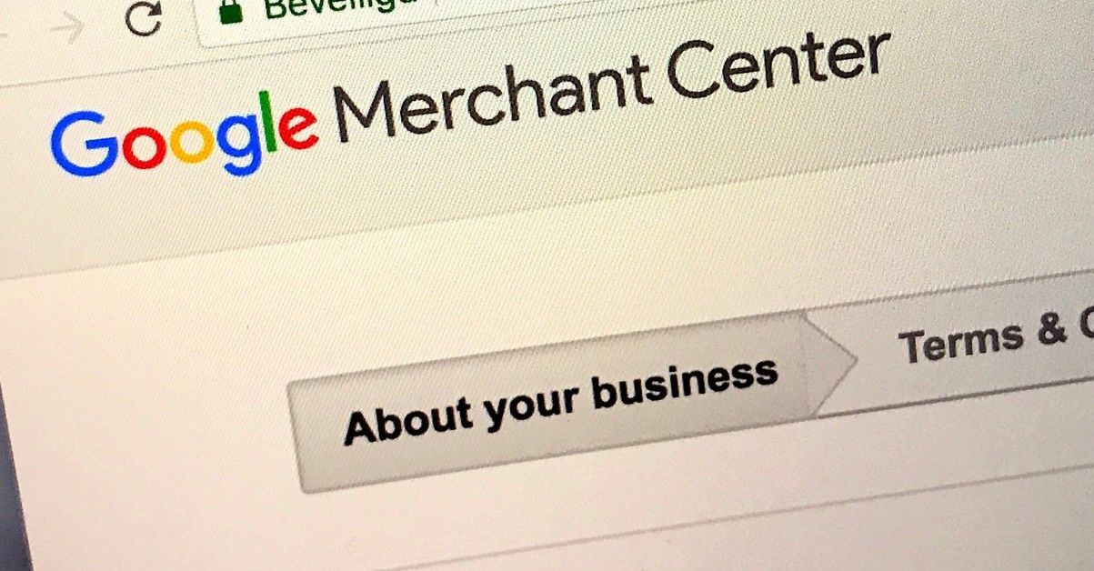 Принципы работы сервиса Google Merchant Center