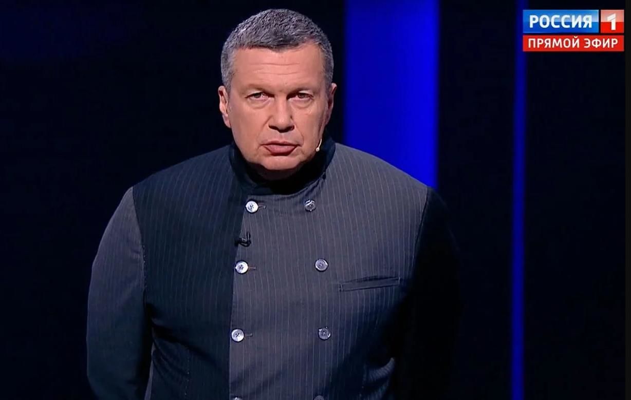 Соловьев рассказал о личной трагедии из-за войны с Украиной: появилось видео