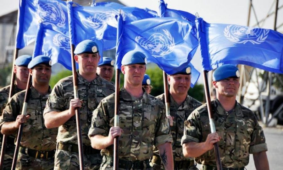 Миротворческая миссия ООН на Востоке Украины: представлена украинская модель