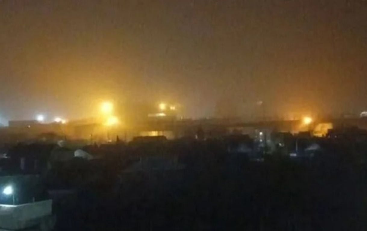 Удар ракет по российской Орловской ТЭЦ – в городе Орел начался блэкаут