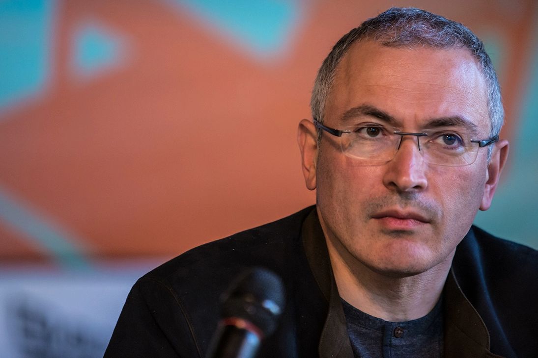 Ходорковский указал на важную деталь протестов в России 23 января: "Пис*ц Кремлю"