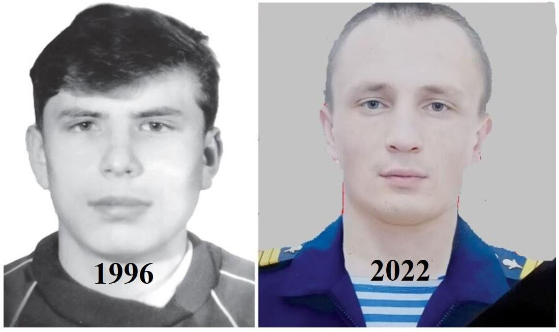 ​Традиции российской семьи Тутриновых: отец погиб в Чечне, а сына ликвидировали в Украине