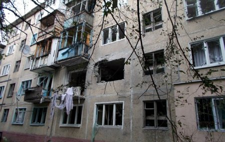 Житель Куйбышевского района Донецка: Минометы бьют с периодичностью 2 - 3 минуты