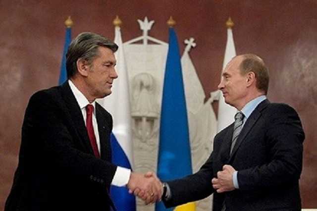 Ющенко рассказал о своих встречах с Путиным: "Такого президента РФ, как сейчас, я никогда не видел"