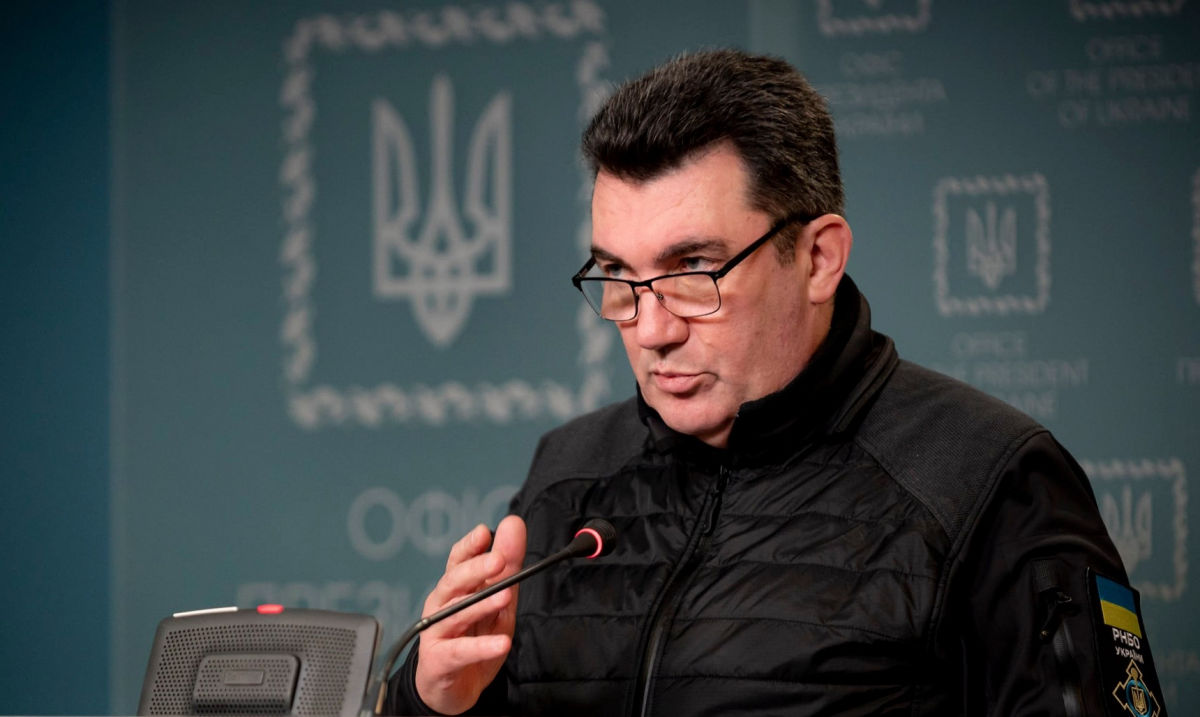 ​Данилов спрогнозировал срок начала наступательной войны для Украины