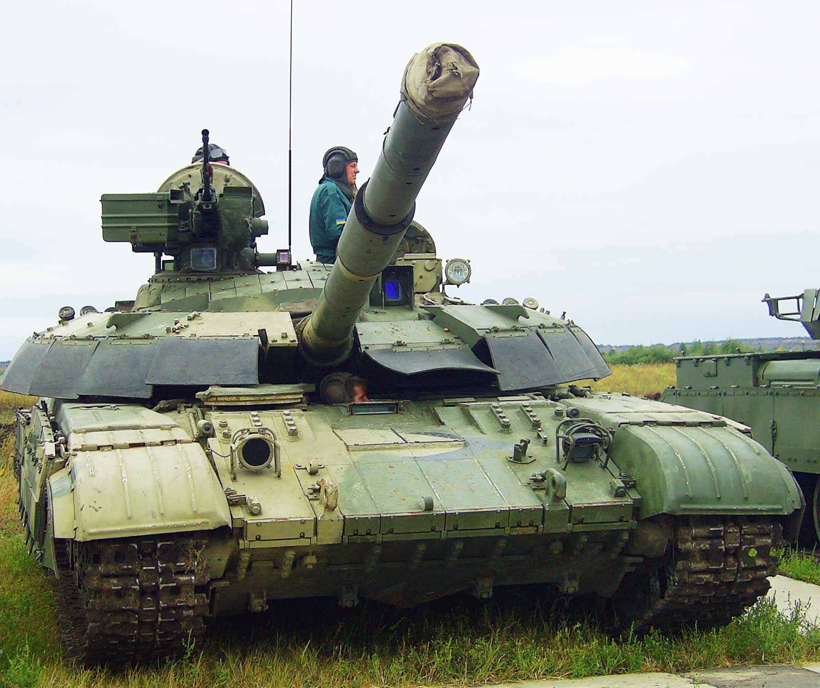 Вместо Конго украинские танки поедут в зону АТО