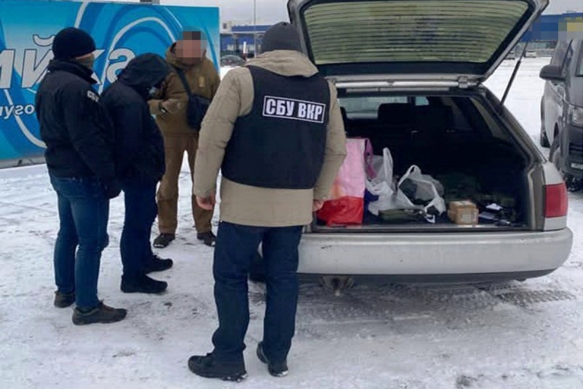 ​Пять радаров возвращены ВСУ - военная контрразведка СБУ провела спецоперацию под прикрытием