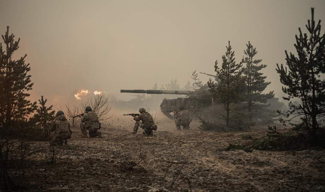 На Харківщині російські окупанти, ймовірно, закріпилися на околицях Дворічної – ІС