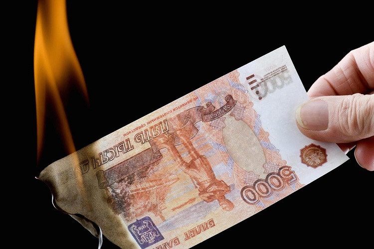 Финансовый апокалипсис в России: акции госбанков рухнули из-за угрозы новых санкций