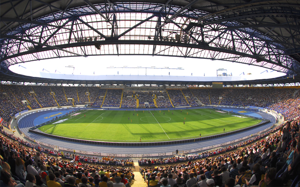 Суд признал сделку Курченко по покупке стадиона «Металлист» недействительной