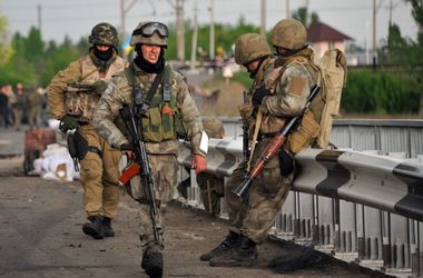 В Донбассе появились анонимные листовки с призывом блокировать передвижение военных