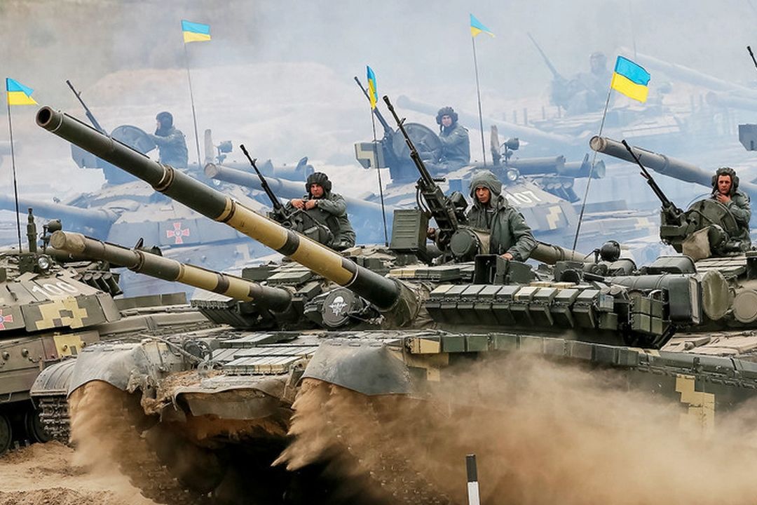 Украина готовила военную операцию в Крыму в 2014-м, Генштаб дал отбой - генерал ВСУ