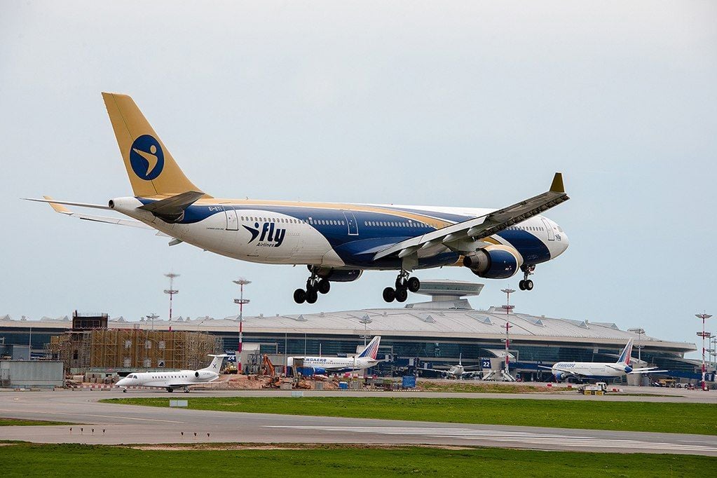 ​РФ использует гражданскую авиацию для перевозки военных грузов - расследование Dallas