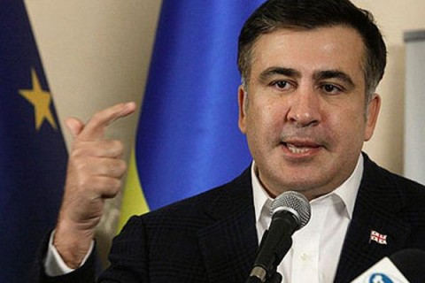 ​Россия обвинила Саакашвили в назначении одесской модели пресс-секретарем