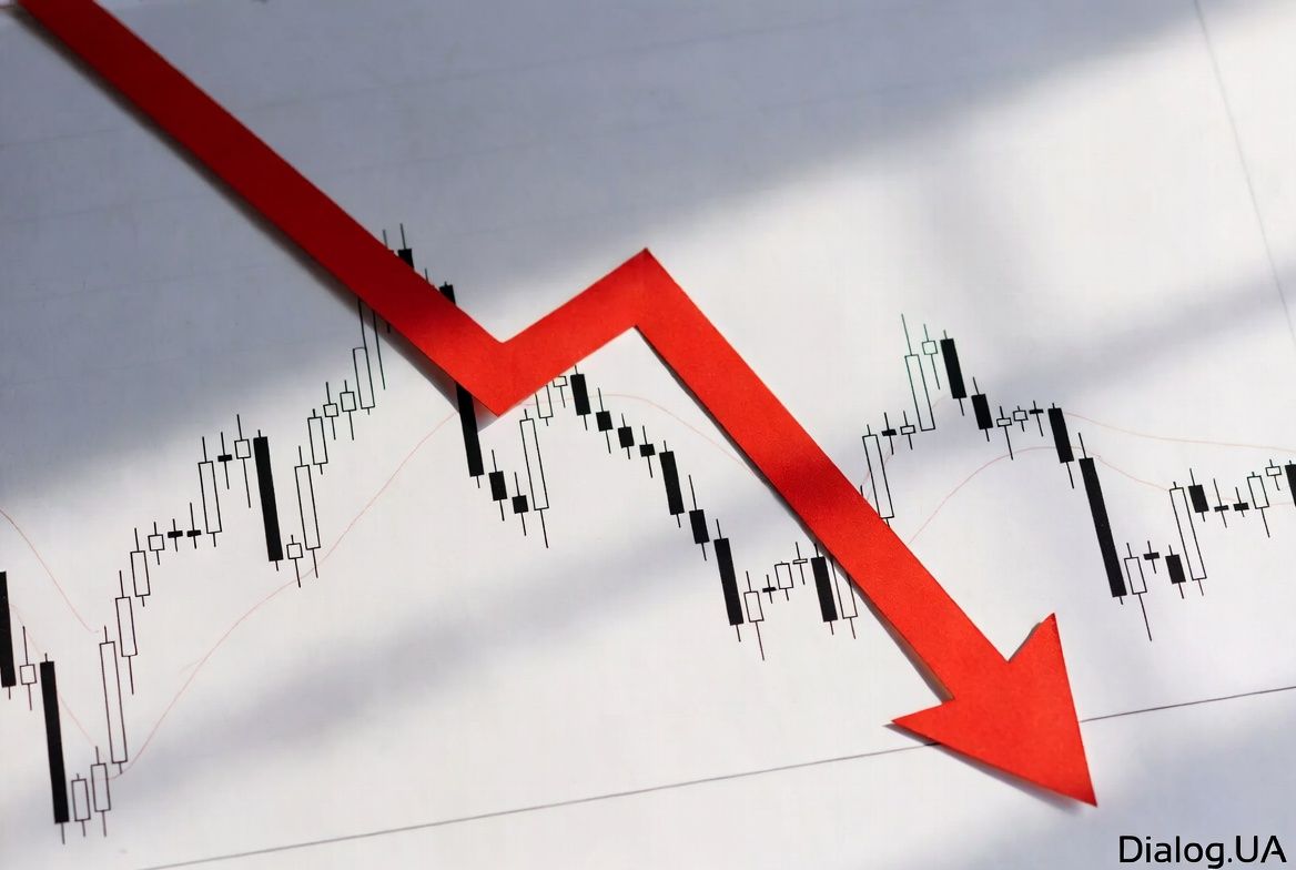 Падение ускоряется: экономика РФ ухудшила показатели по всем направлениям