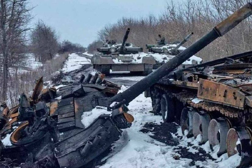 ​Почему танкам ВС РФ срывает башни в Украине: с Abrams в Афганистане такого не было
