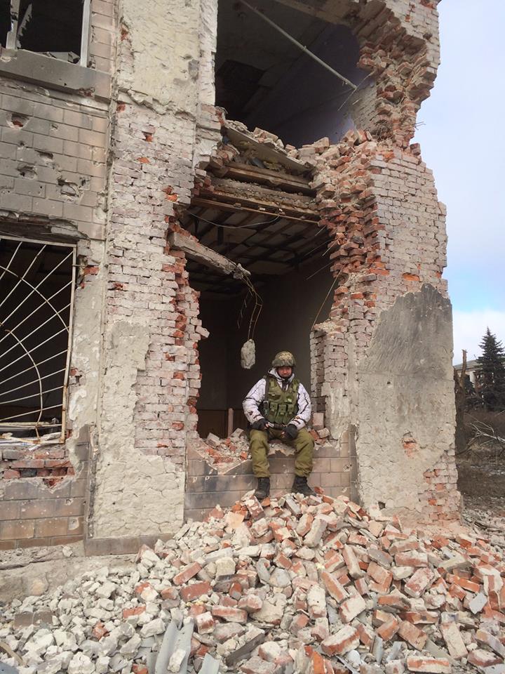 ​Снайпер ВСУ: в Донбассе воюют, в основном, местные жители
