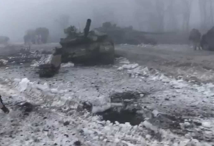 Штурмовая бригада ВСУ пустила в ход "Стугну" на Донбассе - у боевиков потери, подорвано много военной техники