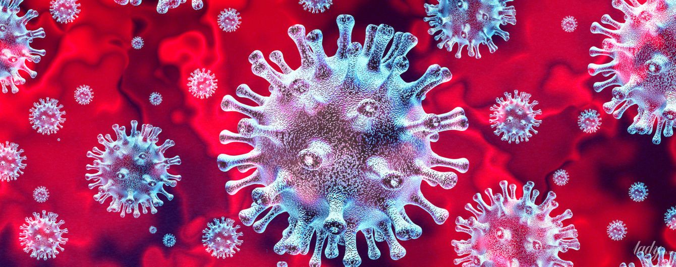 В России зафиксировали новую разновидность коронавируса с нетипичными симптомами 