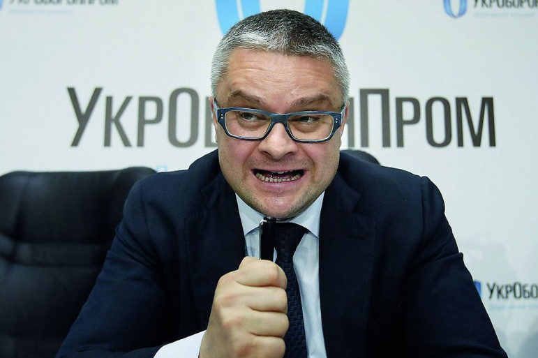 ​Глава “Укроборонпрома” Романов внезапно подал в отставку - подробности