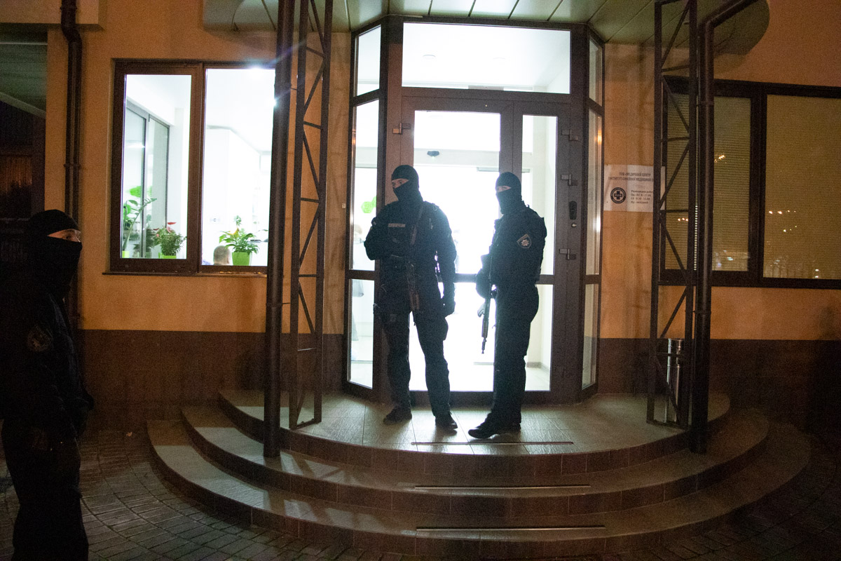 ​Похищения людей и торговля органами: в Киеве полиция "накрыла" частную клинику